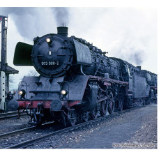 Parní lokomotiva 003, DB, IV. epocha, TT, Tillig 04151