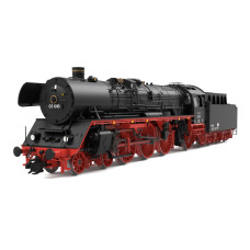 Parní lokomotiva řady 03.10, DR, III. epocha, analogová verze, TT, Saxonia 120261