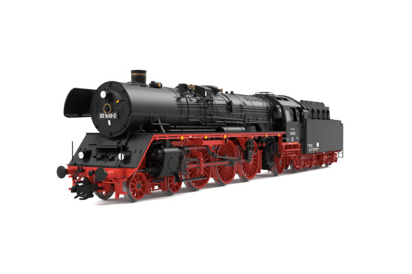 Parní lokomotiva řady 03.10, DR, IV. epocha, zvuková verze, TT, Saxonia 120264