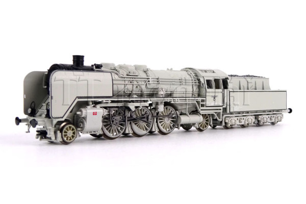 Parní lokomotiva 23 002, DRG, II. epocha, TT, model Galerie Tillig 2026, Tillig 502453 Parní lokomotiva 23 002, DRG, II. epocha, TT, model Galerie Tillig 2026, Tillig 502453