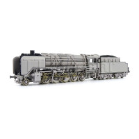 Parní lokomotiva 44 139, DRG, fotonátěr, II. epocha, analogová verze, TT, Roco 7180014