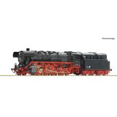 Parní lokomotiva 44 0989-2, DR, IV. epocha, zvuková verze, TT, Roco 7190015