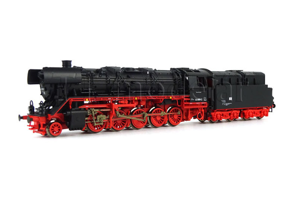 Parní lokomotiva 44 0989-2, DR, IV. epocha, analogová verze, TT, Roco 7180015