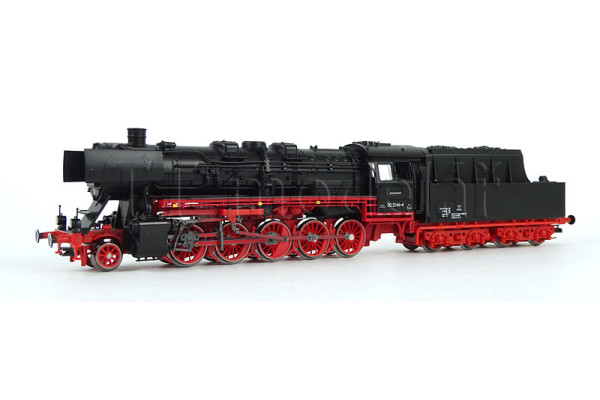 Parní lokomotiva řady 50.0, DR, IV. epocha, TT, Tillig 04293 Parní lokomotiva řady 50.0, DR, IV. epocha, TT, Tillig 04293