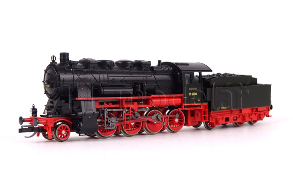 Parní lokomotiva řady 56, DRG, II. epocha, TT, Tillig 02237