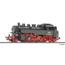 Parní lokomotiva řady 86, DRG, II. epocha, REEDICE, TT, Tillig 502573
