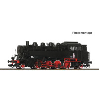 Parní lokomotiva TKt3 21, PKP, zvuková verze, III./IV. epocha, TT, Roco 7190013