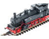 Parní lokomotiva řady 91.3, DR, analogová verze, III. epocha, TT, Piko 47150