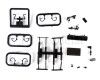 Parní lokomotiva řady 335.1, ČSD, III. epocha, analogová verze, H0, Piko 50749 Parní lokomotiva řady 335.1, ČSD, III. epocha, analogová verze, H0, Piko 50749