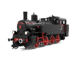 Parní lokomotiva řady TKp1, PKP, III. epocha, zvuková verze, TT, Saxonia 120164