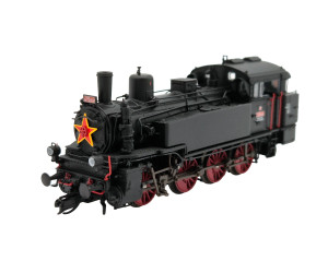 Parní lokomotiva 415.010, ČSD, III. epocha, zvuková verze, TT, Saxonia 120170