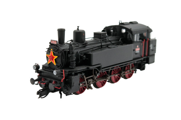 Parní lokomotiva 415.010, ČSD, III. epocha, zvuková verze, TT, Saxonia 120170