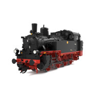 Parní lokomotiva řady 92.5, Werklok 3, DR, IV. epocha, zvuková verze, TT, Saxonia 120270