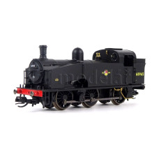 Parní lokomotiva J50 Class, 0-6-0T, 68965, BR, III. epocha, TT, Hornby TT3026M