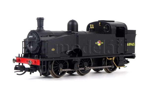 Parní lokomotiva J50 Class, 0-6-0T, 68965, BR, III. epocha, TT, Hornby TT3026M Parní lokomotiva J50 Class, 0-6-0T, 68965, BR, III. epocha, TT, Hornby TT3026M
