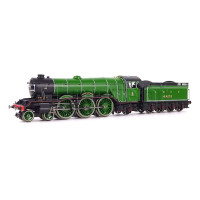 Parní lokomotiva A1 4-6-2 4472 'Flying Scotsman', LNER, II. epocha, TT, Hornby TT3004M