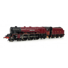 Parní lokomotiva 4-6-2, 6231 Princess Coronation, ,,Duchess of Atholl", LMS, II.–III. epocha, zvuková verze, TT, Hornby TT3010TXSM