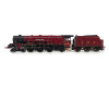 Parní lokomotiva 4-6-2, 6231 Princess Coronation, ,,Duchess of Atholl", LMS, II.–III. epocha, TT, Hornby TT3010M