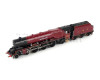 Parní lokomotiva 4-6-2, 6231 Princess Coronation, ,,Duchess of Atholl", LMS, II.–III. epocha, TT, Hornby TT3010M