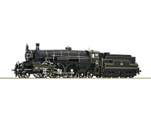 Parní lokomotiva 310.21 „Gölsdorf-Edition“, kkStB, zvuková verze, I. epocha, Roco 7110051