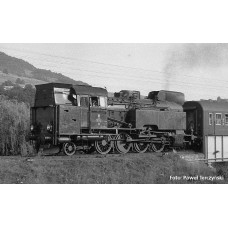Parní lokomotiva TKt48, PKP, IV. epocha, zvuková verze, H0, Piko 50762