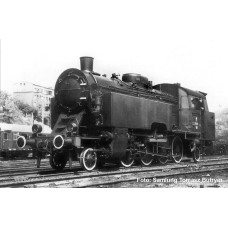 Parní lokomotiva TKt48, PKP, III. epocha, zvuková verze, H0, Piko 50767