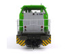 Motorová lokomotiva G 1206 Vossloh Leasing, VI. epocha, TT, PIKO 47232 Motorová lokomotiva G 1206 Vossloh Leasing, VI. epocha, TT, PIKO 47232