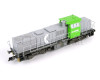 Motorová lokomotiva G 1206 Vossloh Leasing, VI. epocha, TT, PIKO 47232 Motorová lokomotiva G 1206 Vossloh Leasing, VI. epocha, TT, PIKO 47232