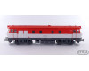 Motorová lokomotiva T 478.1001 V2, ČSD, III. epocha, H0, MTB H0T4781001V2 Motorová lokomotiva T 478.1001 V2, ČSD, III. epocha, H0, MTB H0T4781001V2
