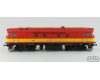 Motorová lokomotiva 749 247, ČD, V. epocha, H0, MTB H0CD749247 Motorová lokomotiva 749 247, ČD, V. epocha, H0, MTB H0CD749247