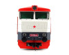 Motorová lokomotiva T 478.1019, ČSD, IV. epocha, TT + dekodér DCC zdarma, MTB TTCSDT4781019