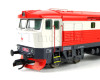Motorová lokomotiva T 478.1019, ČSD, IV. epocha, TT + dekodér DCC zdarma, MTB TTCSDT4781019