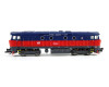 Motorová lokomotiva 751 314, ČD, TT + dekodér DCC zdarma, MTB TTCD751314 Motorová lokomotiva 751 314, ČD, TT + dekodér DCC zdarma, MTB TTCD751314