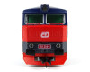 Motorová lokomotiva 751 314, ČD, TT + dekodér DCC zdarma, MTB TTCD751314 Motorová lokomotiva 751 314, ČD, TT + dekodér DCC zdarma, MTB TTCD751314
