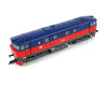 Motorová lokomotiva 751 314, ČD, TT + dekodér DCC zdarma, MTB TTCD751314 Motorová lokomotiva 751 314, ČD, TT + dekodér DCC zdarma, MTB TTCD751314