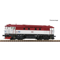 Motorová lokomotiva 751 176-9, ČD Cargo, zvuková verze, V.–VI. epocha, TT, Roco 7390025