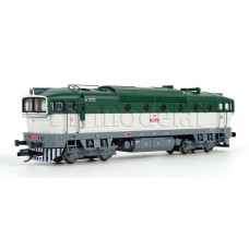 Motorová lokomotiva T 478.3097 ČSD, TT, MTB TTCSD4783097