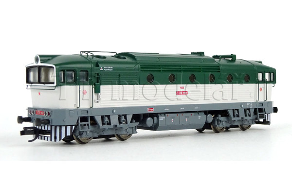 Motorová lokomotiva T 478.3097 ČSD, TT, MTB TTCSD4783097 Motorová lokomotiva T 478.3097 ČSD, TT, MTB TTCSD4783097