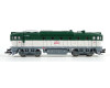 Motorová lokomotiva T 478.3097 ČSD, TT, MTB TTCSD4783097 Motorová lokomotiva T 478.3097 ČSD, TT, MTB TTCSD4783097
