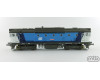 Motorová lokomotiva 750 703, ČD, H0, VI. epocha, MTB H0CD750703