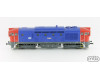 Motorová lokomotiva 755.001, ČD, H0, VI. epocha, MTB H0CD755001