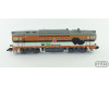 Motorová lokomotiva 750 096, KDS, TT, V. epocha, MTB TTKDS750096