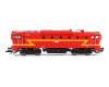 Motorová lokomotiva 750 285, ČD, TT, V. epocha, MTB TTCD750285