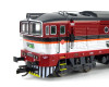 Motorová lokomotiva 750.202, KDS, TT, V. epocha, MTB TT750202KDS