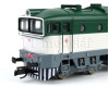 Motorová lokomotiva T 478.3016, ČSD, IV. epocha, TT, MTB TTT4783016