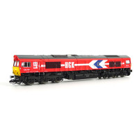 Motorová lokomotiva Class 66, HGK, zvuková verze, VI. epocha, TT, Arnold HN9071HM Motorová lokomotiva Class 66, HGK, zvuková verze, VI. epocha, TT, Arnold HN9071HM