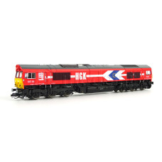 Motorová lokomotiva Class 66, HGK, analogová verze, VI. epocha, TT, Arnold HN9071 Motorová lokomotiva Class 66, HGK, analogová verze, VI. epocha, TT, Arnold HN9071