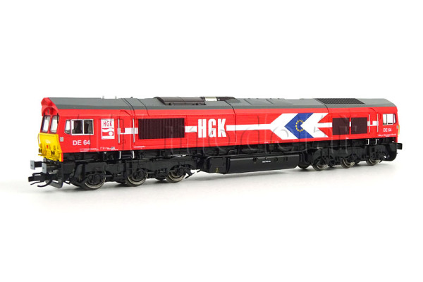 Motorová lokomotiva Class 66, HGK, analogová verze, VI. epocha, TT, Arnold HN9071 Motorová lokomotiva Class 66, HGK, analogová verze, VI. epocha, TT, Arnold HN9071