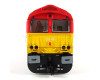 Motorová lokomotiva Class 66, HGK, analogová verze, VI. epocha, TT, Arnold HN9071 Motorová lokomotiva Class 66, HGK, analogová verze, VI. epocha, TT, Arnold HN9071