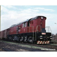 Motorová lokomotiva řady T 669.0, ČSD, analogová verze, IV. epocha, H0, Piko 52146 Motorová lokomotiva řady T 669.0, ČSD, analogová verze, IV. epocha, H0, Piko 52146